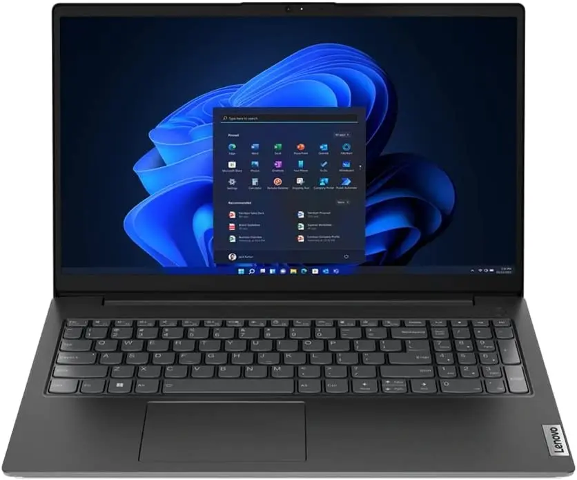 Ноутбук Lenovo V15 G3 AMD Ryzen 5 5625U 8GB DDR4/512GB SSD (Black)