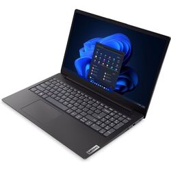 Laptop Lenovo V15 G4 AMN 82YU00YPRM AMD Ryzen 3 7320U 1x8GB DDR5/256GB SSD (Black) Thumb
