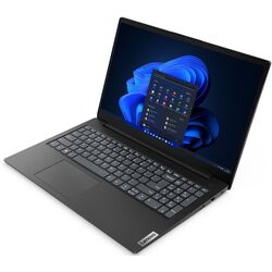 Laptop Lenovo V15 G4 AMN AMD Ryzen 3 7320U 8GB DDR5/256GB SSD Dos (Black) Thumb