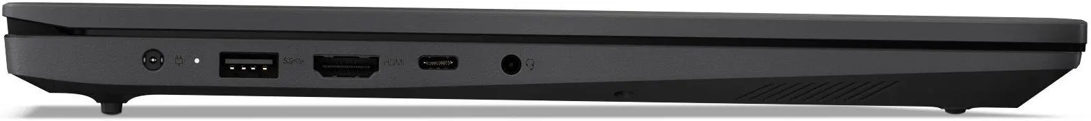 Laptop Lenovo V15 G4 AMN AMD Ryzen 3 7320U 8GB DDR5/256GB SSD Dos (Black)