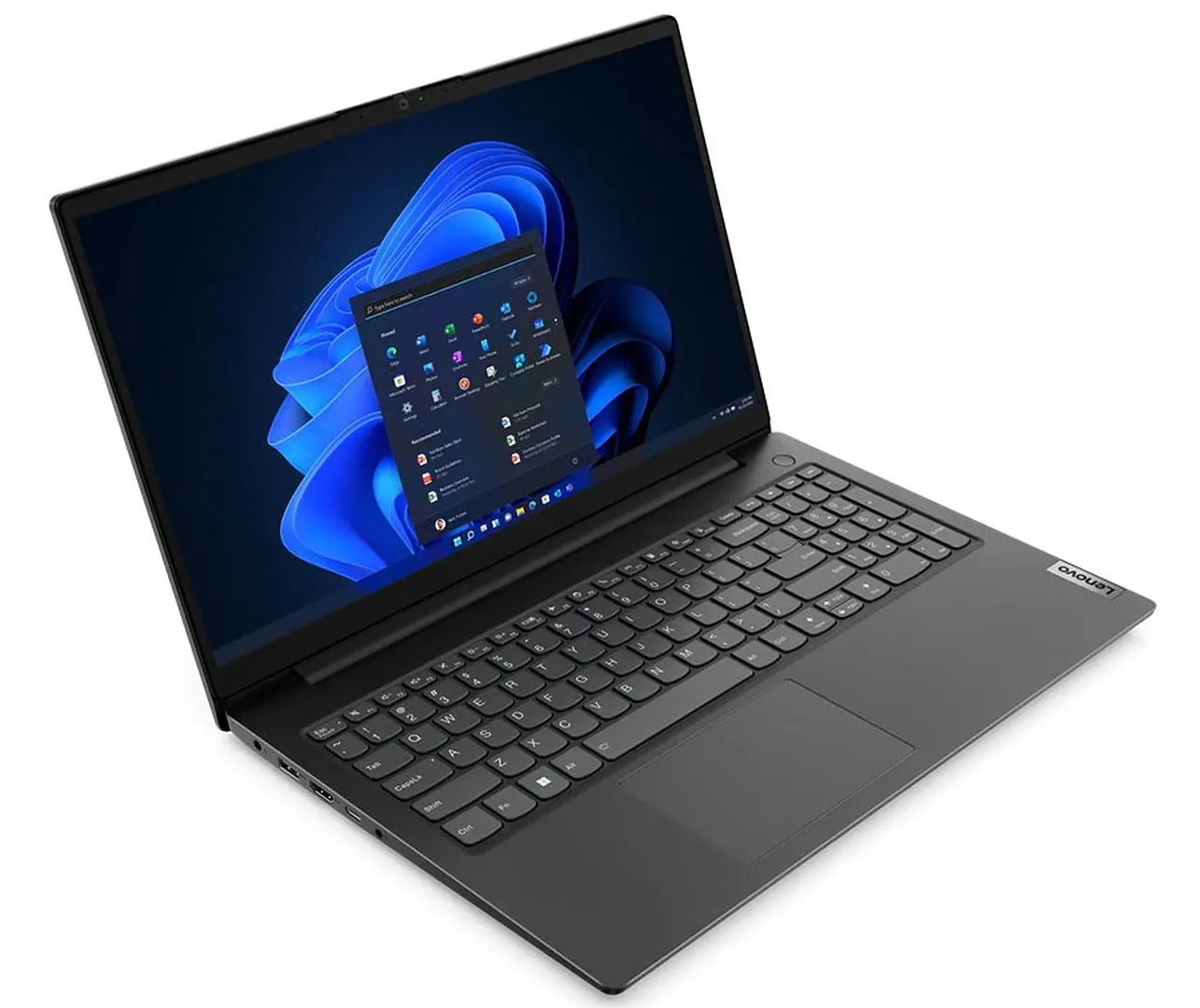 Ноутбук Lenovo V15 G4 AMN AMD Ryzen 5 7520U 16GB DDR4/512GB SSD (Business Black)
