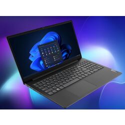 Laptop Lenovo V15 G4 AMN AMD Ryzen 5 7520U 16GB DDR4/512GB SSD (Business Black)