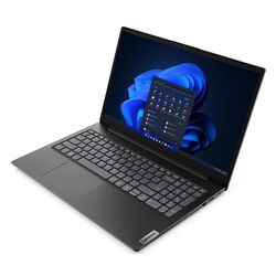 Ноутбук Lenovo V15 G4 AMN AMD Ryzen 5 7520U 16GB DDR4/512GB SSD (Business Black) Thumb