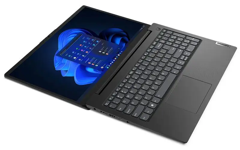 Ноутбук Lenovo V15 G4 AMN AMD Ryzen 5 7520U 16GB DDR4/512GB SSD (Business Black)