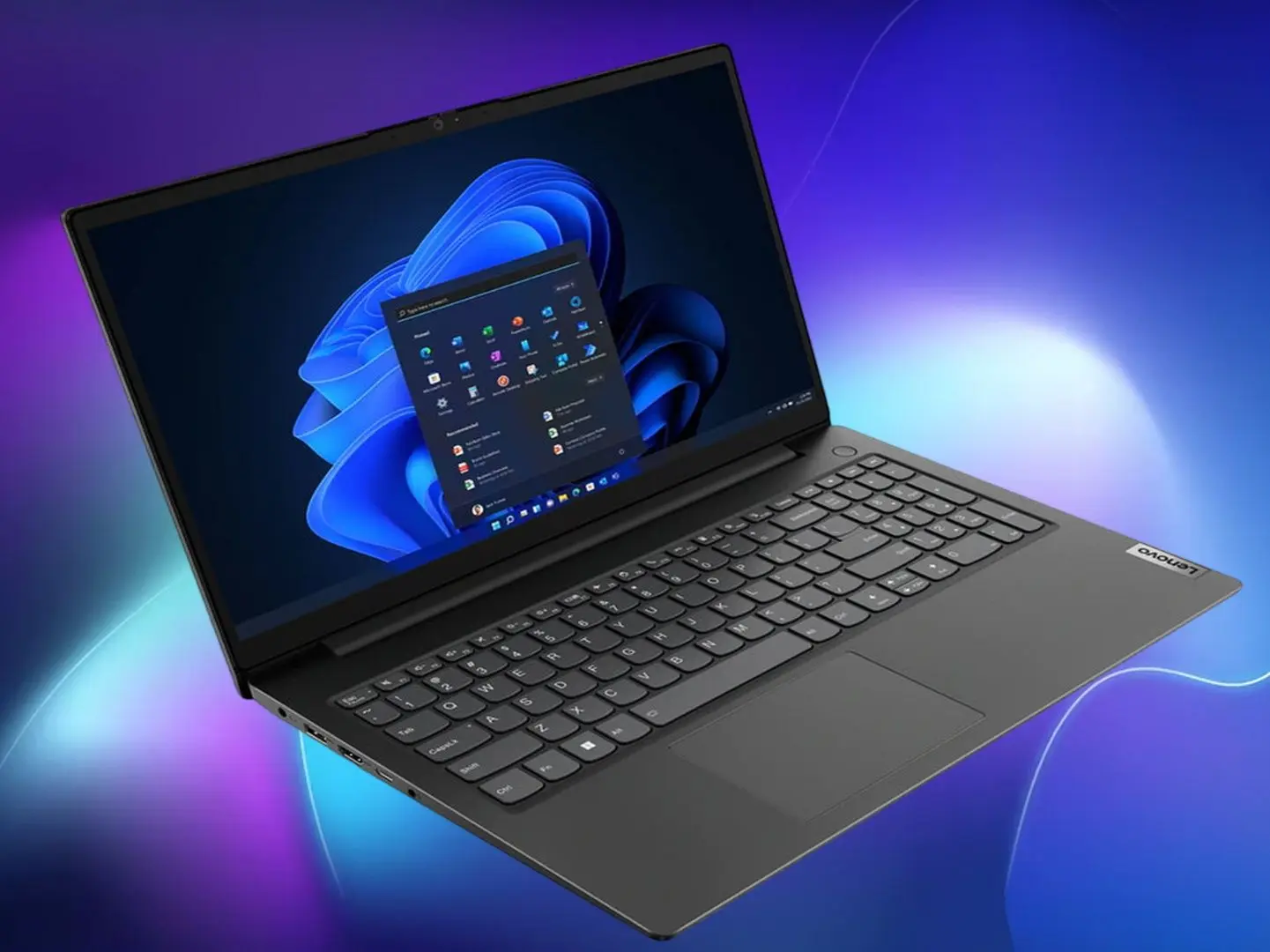 Ноутбук Lenovo V15 G4 AMN AMD Ryzen 5 7520U 16GB DDR4/512GB SSD (Business Black)