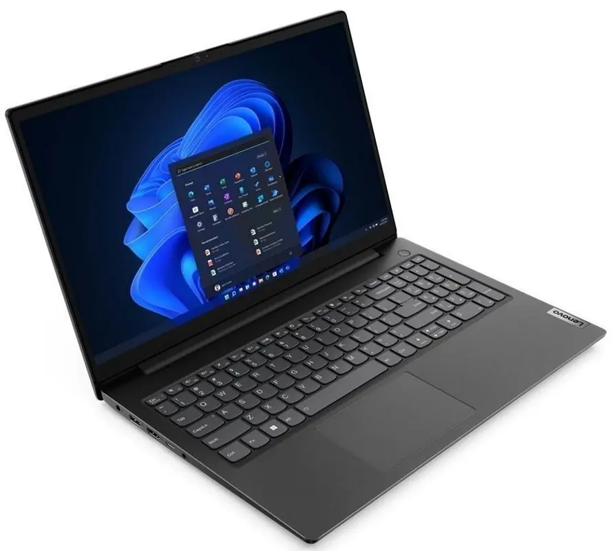 Laptop Lenovo V15 G4 IAH Intel Core i5-12500H 8GB DDR4/512GB SSD (Business Black)
