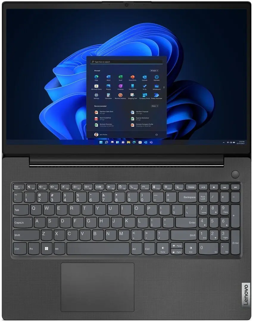 Ноутбук Lenovo V15 G4 IRU Intel Core i7-1355U 16GB DDR5/512GB SSD (Business Black)