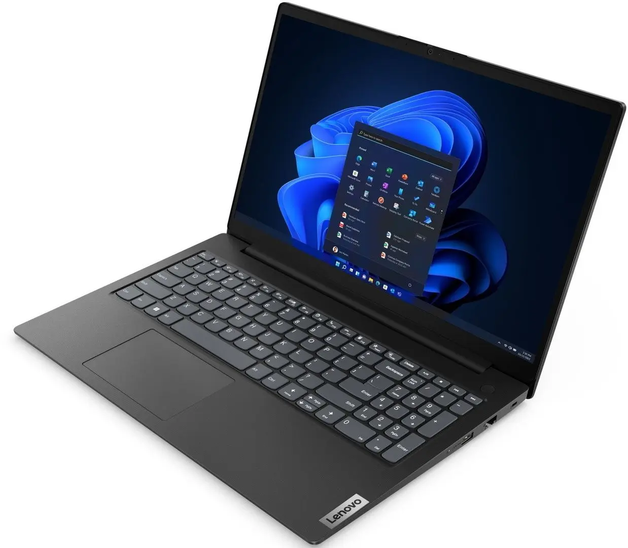 Ноутбук Lenovo V15 G4 IRU Intel Core i7-1355U 16GB DDR5/512GB SSD (Business Black)