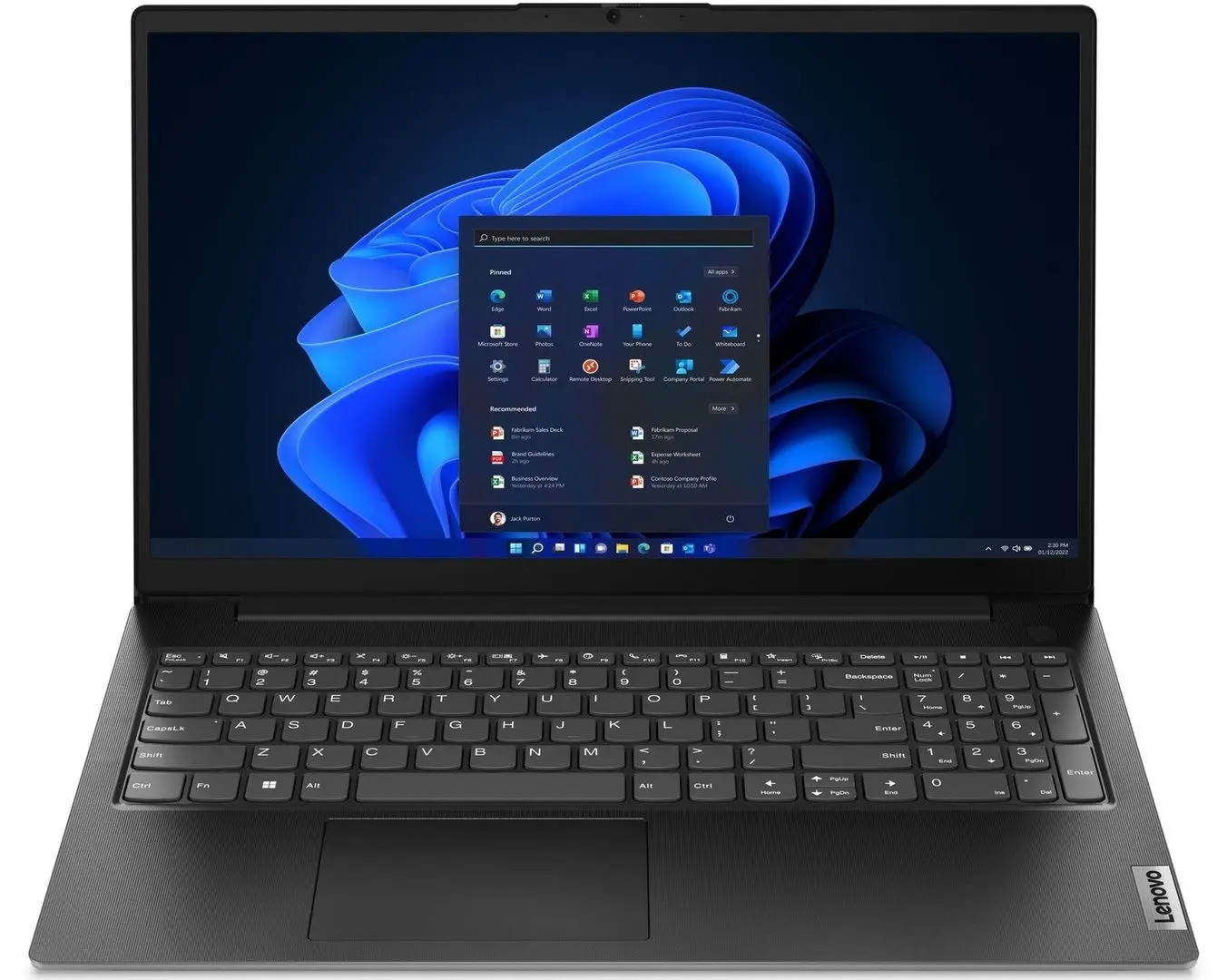 Ноутбук Lenovo V15 G4 IRU Intel Core i7-1355U 16GB DDR5/512GB SSD (Business Black)