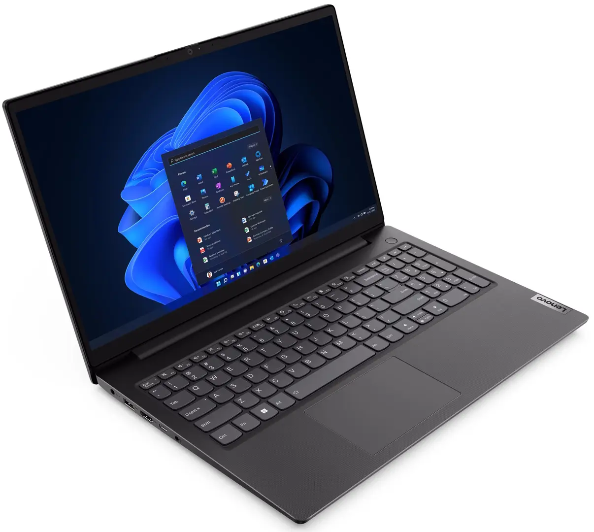 Laptop Lenovo V15 G4 IRU Intel Core i7-13620H 16GB DDR4/512GB SSD (Black) - 2