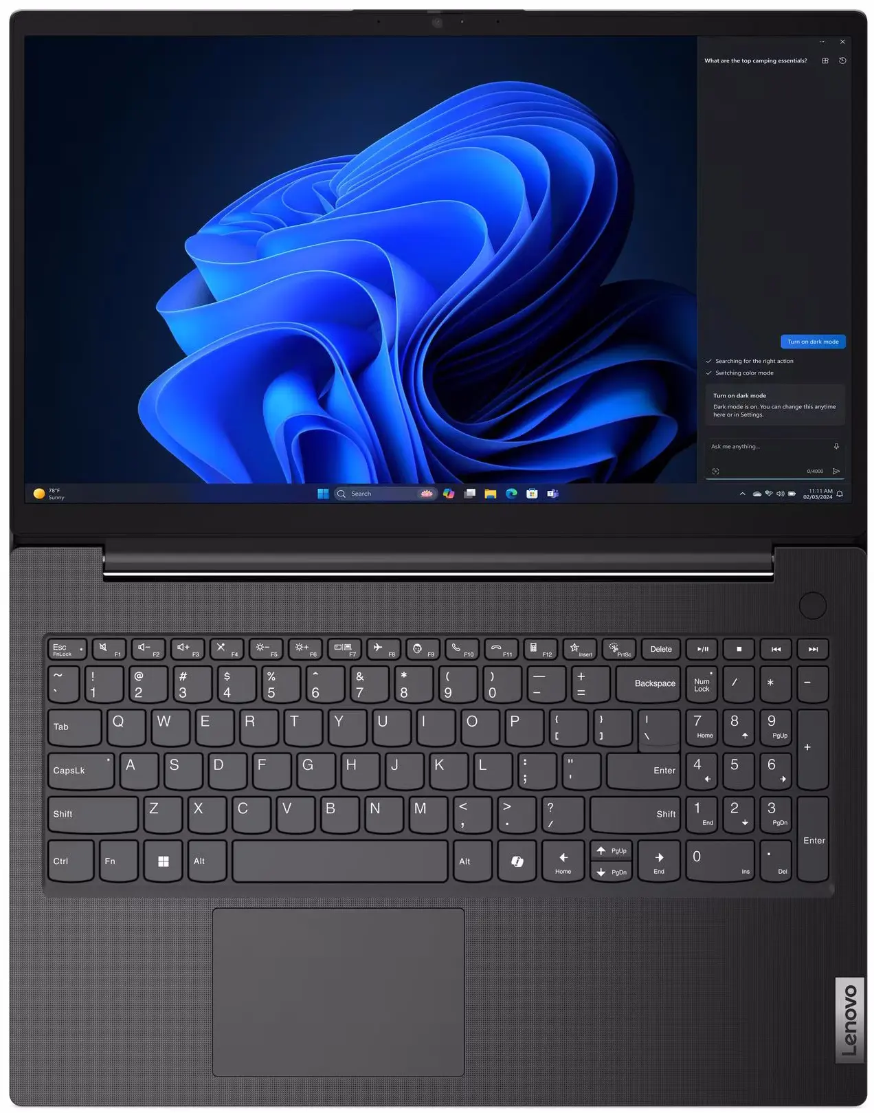 Ноутбук Lenovo V15 G5 IRL Core i7-13620H 16GB/512GB W11Pro (Business Black)