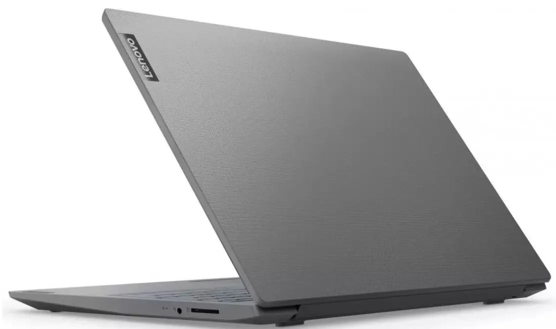 Laptop Lenovo V15-IGL Intel Pentium Silver N5030 4GB DD4/256GB SSD (Black)