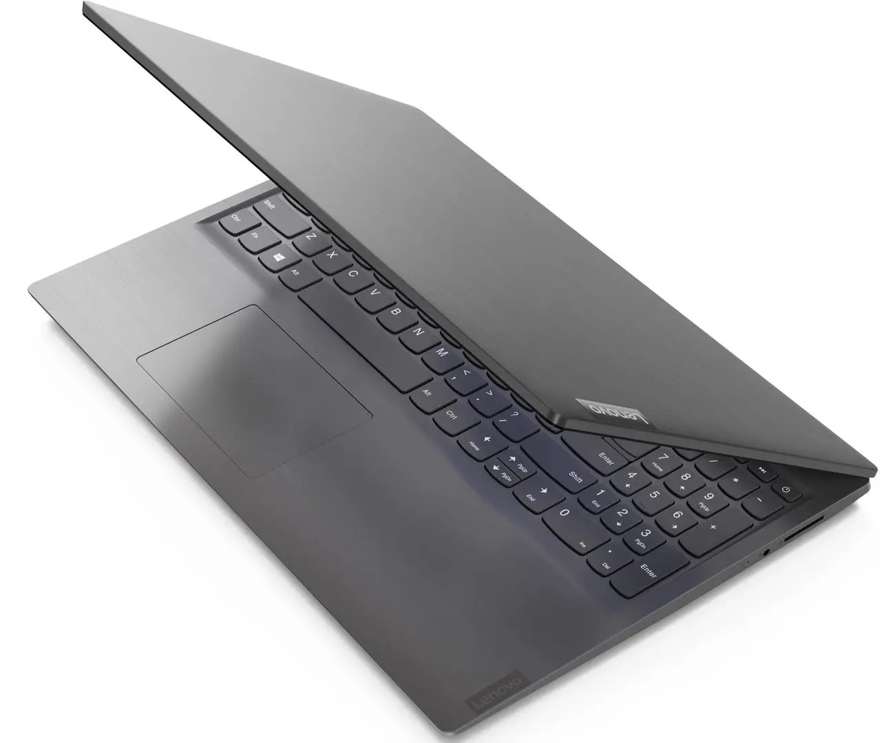 Ноутбук Lenovo V15 IIL Intel Core i3-1005G1 4GB DDR4/256GB SSD (Iron Grey)