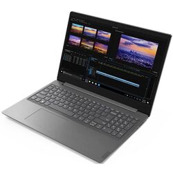Laptop Lenovo V15 IIL Intel Core i3-1005G1 8GB DDR4/256GB SSD W10Pro (Iron Grey) Thumb