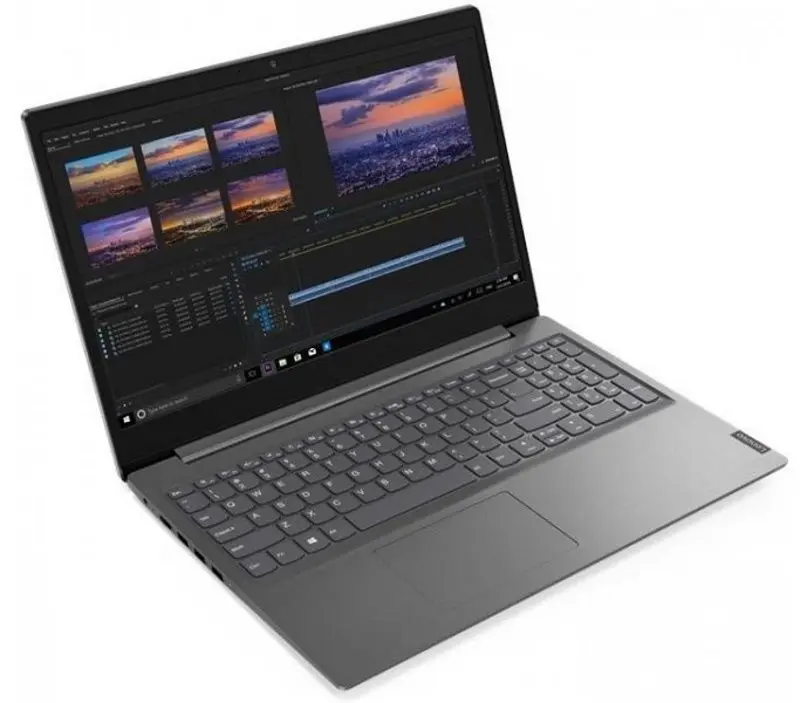 Ноутбук Lenovo V15-IIL Intel Core i5-1035G1 8GB DDR4/256GB SSD (Gray)