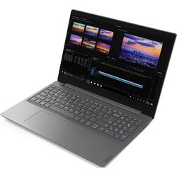 Laptop Lenovo V15 IIL Intel Core i5-1035G1 8GB DDR4/256GB SSD W10Home Repack (Iron Grey) Thumb