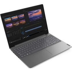 Laptop Lenovo V15 IIL Intel Core i5-1035G1 8GB DDR4/256GB SSD W10Home Repack (Iron Grey) Thumb