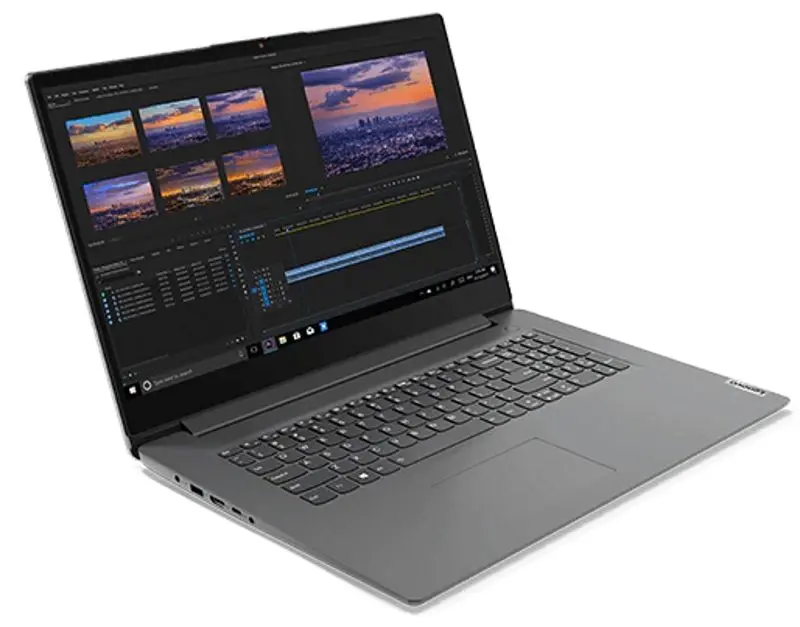 Laptop Lenovo V17 G2 ITL Intel Core i5-1135G7 16GB DDR4/512GB SSD W11 Pro (Iron Grey) - 5