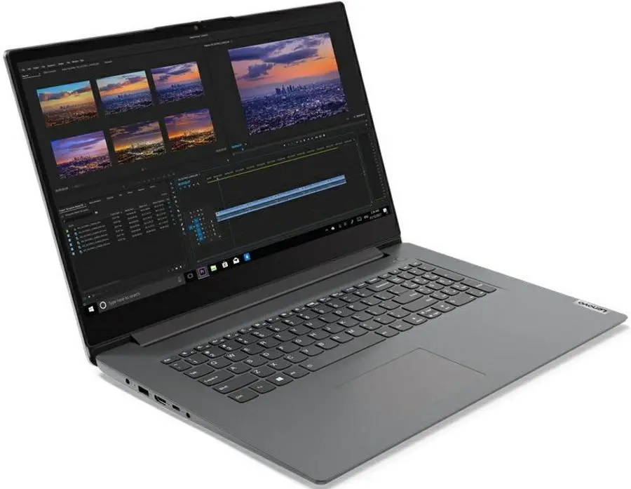 Laptop Lenovo V17 G2 ITL Intel Core i5-1135G7 16GB DDR4/512GB SSD W11Pro (Iron Gray) - 2