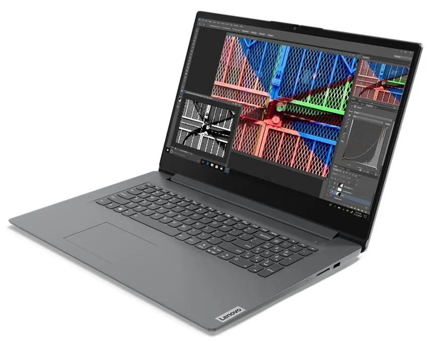 Ноутбук Lenovo V17 G2 ITL Intel Core i5-1135G7 8GB DDR4/256GB SSD W10 (Grey) - 4