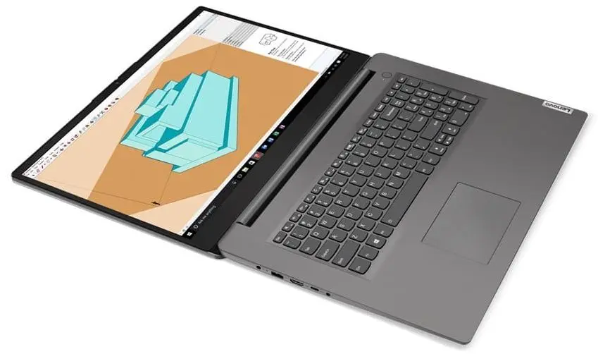 Ноутбук Lenovo V17 G2 ITL Intel Core i5-1135G7 8GB DDR4/256GB SSD W10 (Grey) - 5