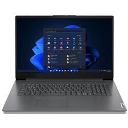 Laptop Lenovo V17 G2 ITL Intel Core i5-1135G7 8GB DDR4/256GB SSD W11 Pro (Iron Grey)
