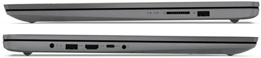 Laptop Lenovo V17 G2 ITL Intel Core i5-1135G7 8GB DDR4/256GB SSD W11Pro (Iron Gray) - 3