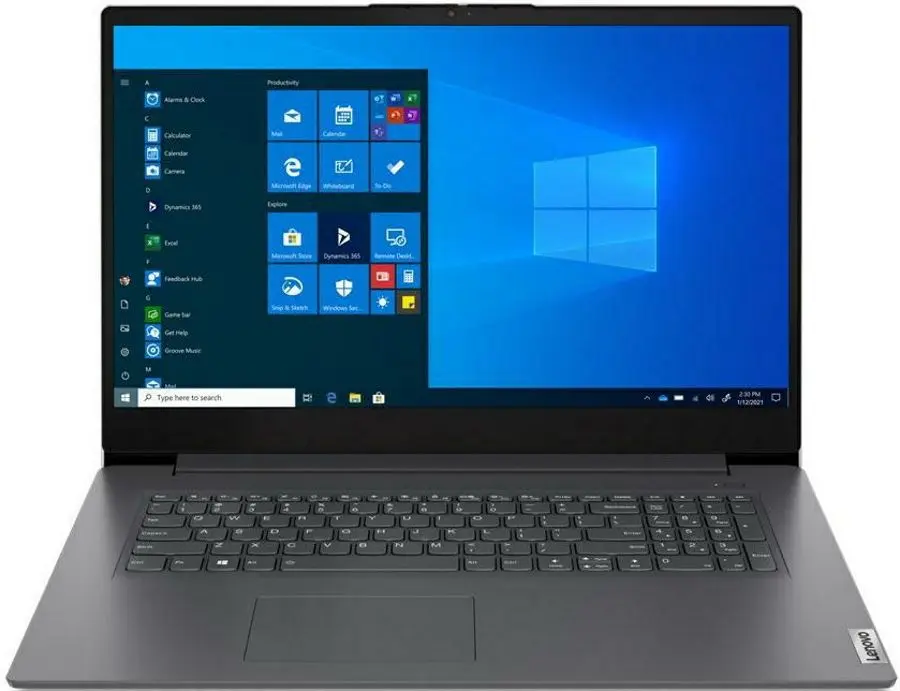 Laptop Lenovo V17 G2 ITL Intel Core i5-1135G7 8GB DDR4/256GB SSD W11Pro (Iron Gray)