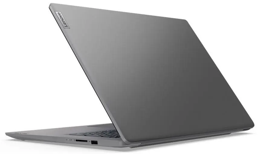 Laptop Lenovo V17 G2 ITL Intel Core i7-1165G7 16GB DDR4/512GB SSD (Grey)