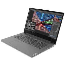 Laptop Lenovo V17 G2 ITL Intel Core i7-1165G7 8GB DDR4/512GB SSD (Iron Grey) Thumb