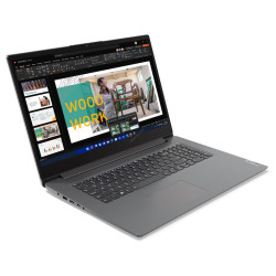 Ноутбук Lenovo V17 G4 IRU 83A2004CRU i5-13420H 8/512GB NoOS (Iron Grey) Thumb