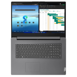 Ноутбук Lenovo V17 G4 IRU 83A2004CRU i5-13420H 8/512GB NoOS (Iron Grey) Thumb