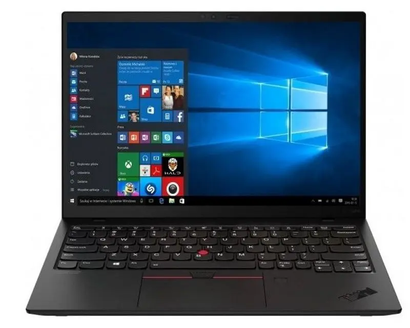 Laptop Lenovo X1 Nano Intel Core i7-1160G7 16GB DDR4/1TB SSD (Black)