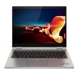 Laptop Lenovo X1 Titanium Yoga Gen 1 Intel Core i5-1130G7 16GB DDR4/512GB SSD (Gray)