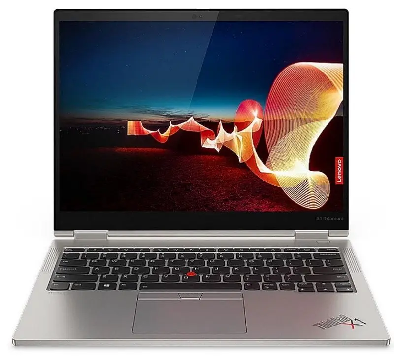 Laptop Lenovo X1 Titanium Yoga Gen 1 Intel Core i7-1160G7 16GB DDR4/1TB SSD (Gray)