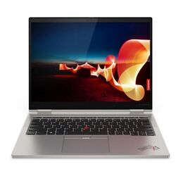 Laptop Lenovo X1 Titanium Yoga Gen 1 Intel Core i7-1160G7 16GB DDR4/512GB SSD (Gray)