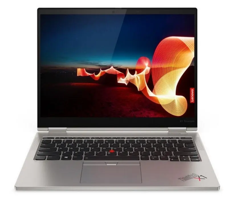 Laptop Lenovo X1 Titanium Yoga Gen 1 Intel Core i7-1160G7 16GB DDR4/512GB SSD (Gray)