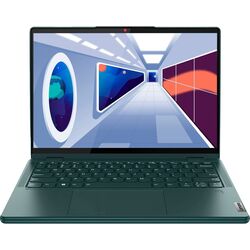 Ноутбук Lenovo Yoga 6 13ABR8 AMD Ryzen 7 7730U 16GB LPDDR4/512GB SSD W11H (Dark Teal) Thumb