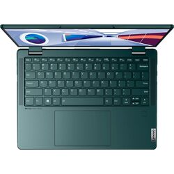 Ноутбук Lenovo Yoga 6 13ABR8 AMD Ryzen 7 7730U 16GB LPDDR4/512GB SSD W11H (Dark Teal) Thumb