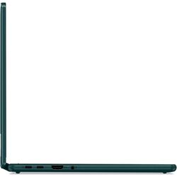 Ноутбук Lenovo Yoga 6 13ABR8 AMD Ryzen 7 7730U 16GB LPDDR4/512GB SSD W11H (Dark Teal) Thumb