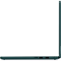 Ноутбук Lenovo Yoga 6 13ABR8 AMD Ryzen 7 7730U 16GB LPDDR4/512GB SSD W11H (Dark Teal) Thumb