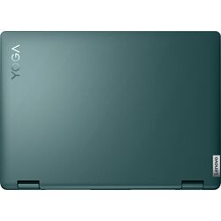 Ноутбук Lenovo Yoga 6 13ABR8 AMD Ryzen 7 7730U 16GB LPDDR4/512GB SSD W11H (Dark Teal) Thumb