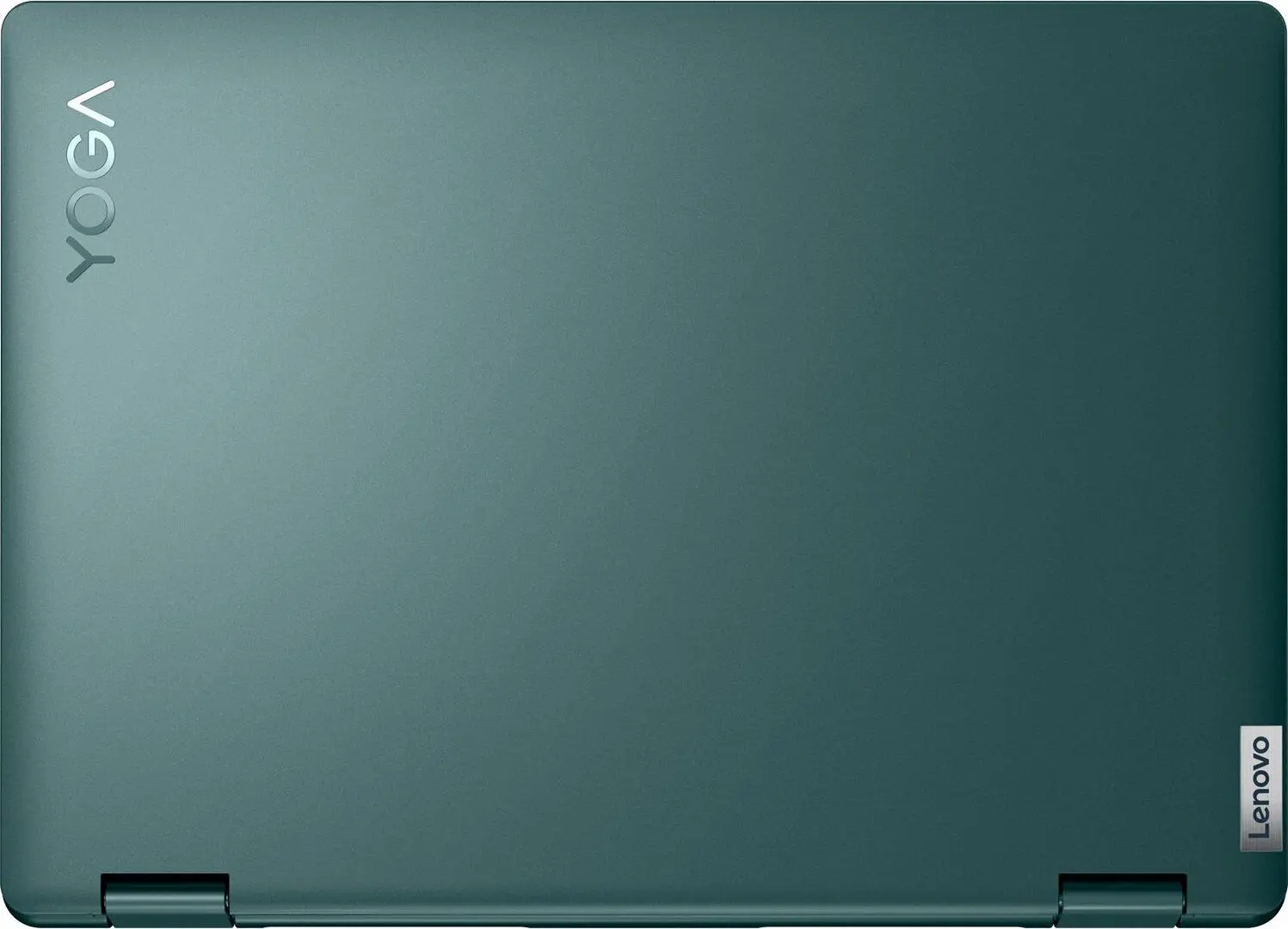Ноутбук Lenovo Yoga 6 13ABR8 AMD Ryzen 7 7730U 16GB LPDDR4/512GB SSD W11H (Dark Teal) - 9