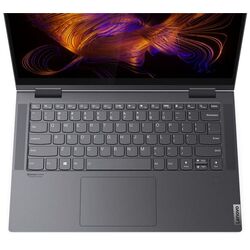 Laptop Lenovo Yoga 7 14ACN6 AMD Ryzen 5 5600U 16GB DDR4/1TB SSD (Grey) Thumb