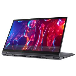 Ноутбук Lenovo Yoga 7 14ACN6 AMD Ryzen 5 5600U 16GB DDR4/512GB SSD (Grey) Thumb