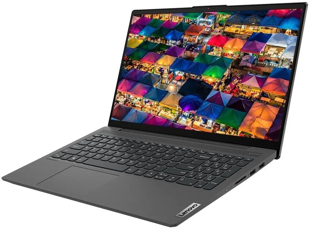 Ноутбук Lenovo Yoga 7 14ACN6  AMD Ryzen 5 5600U 8GB DDR4/512GB SSD Win11 (Slate Grey)