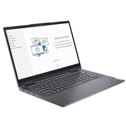 Ноутбук Lenovo Yoga 7 14ACN6 AMD Ryzen 7 5800U 16GB DDR4/512GB SSD (Grey) Thumb