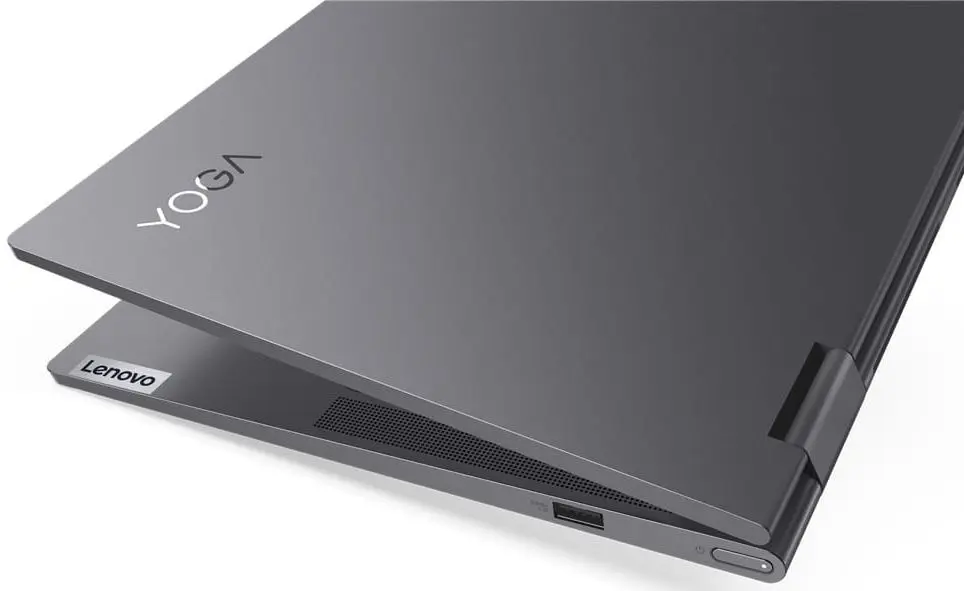 Ноутбук Lenovo Yoga 7 14ACN6 AMD Ryzen 7 5800U 16GB DDR4/512GB SSD (Grey) - 7