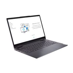 Laptop Lenovo Yoga 7 14ACN6 AMD Ryzen 7 5800U 16GB LPDDR4X/1TB SSD W11Home (Slate Grey) Thumb