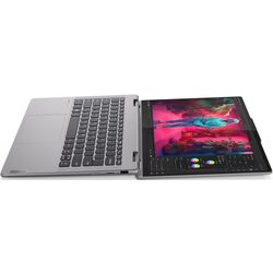 Laptop Lenovo Yoga 7 14AHP9 AMD Ryzen 7 8840HS 16GB DDR5/1TB SSD W11 (Storm Grey) Thumb